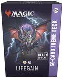 Magic The Gathering - Secrets of Strixhaven - 60-Cards Theme Deck (Lifegain)