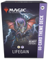 Magic The Gathering - Secrets of Strixhaven - 60-Cards Theme Deck (Lifegain)
