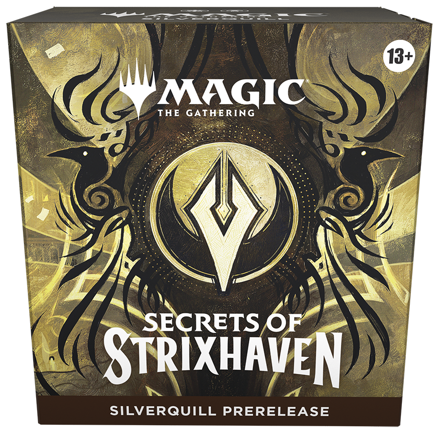 Magic The Gathering - Secrets of Strixhaven - Prerelease Pack