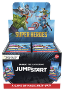 Magic The Gathering - Marvel Super Heroes - Jumpstart Booster Box