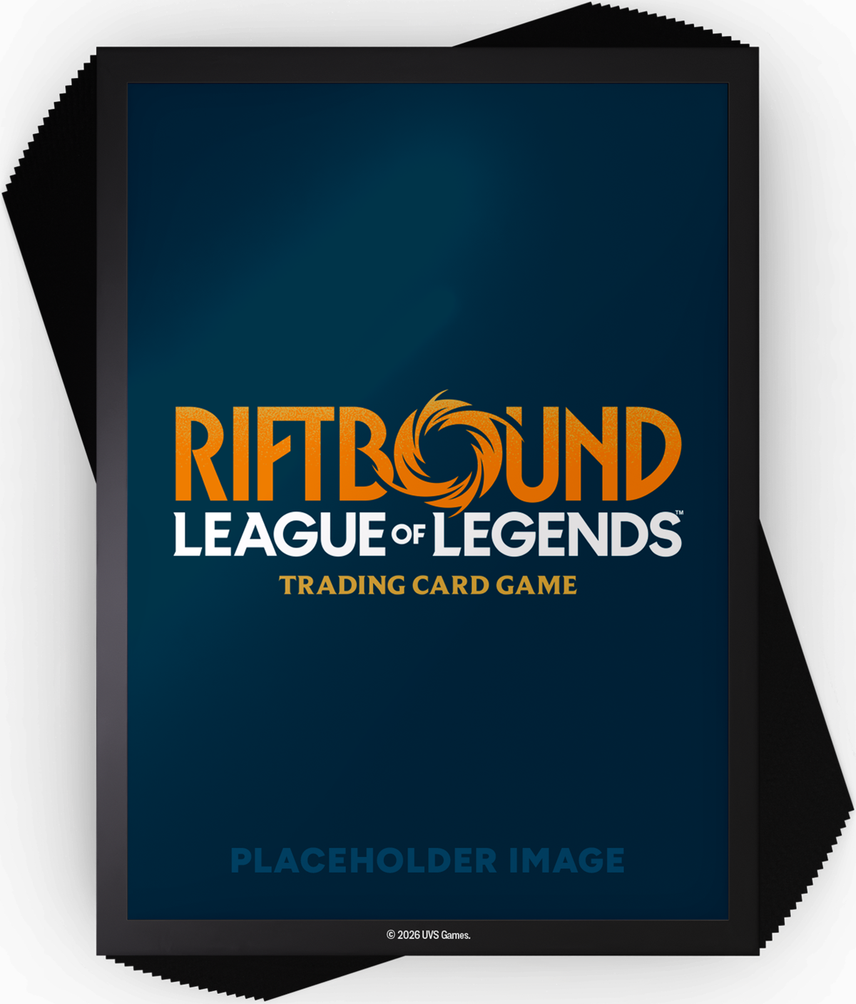 League Of Legends - Riftbound Vendetta - Art Sleeves (100ct) D