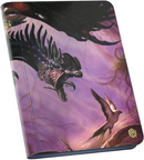 Ultimate Guard - 9 Pocket Zipfolio - Xenoskin 360 (Tarkir : Dragonstorm)