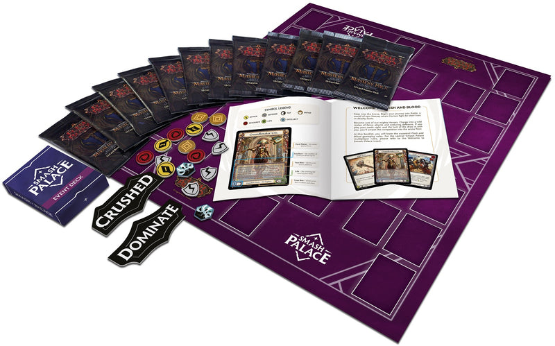 Flesh & Blood - Smash Palace - Box Set