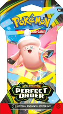 Pokémon - Perfect Order - Sleeved Booster Pack