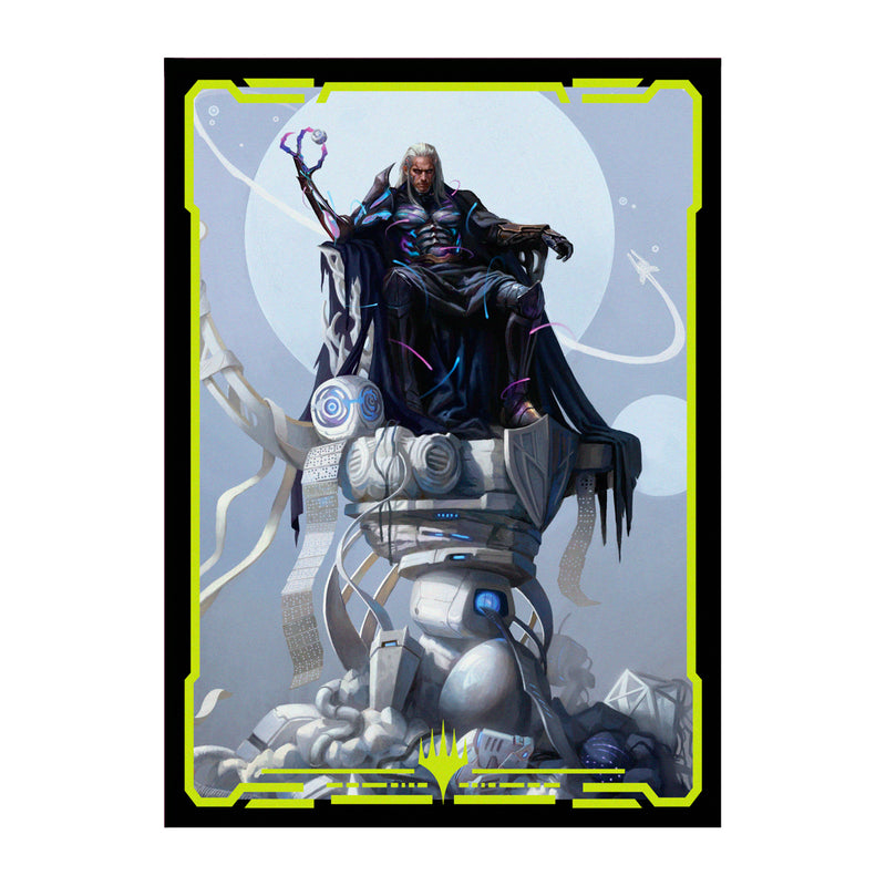 Ultra Pro - Magic The Gathering Edge of Eternities - Clear Box 100+ (Choose Your Design)