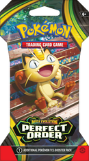 Pokémon - Perfect Order - Sleeved Booster Pack