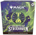 Magic The Gathering - Secrets of Strixhaven - Prerelease Pack