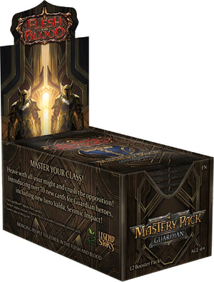 Flesh And Blood - Mastery Pack Guardian - Booster Box