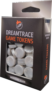 Dreamtrace - Gaming Tokens 40CT (Choose your Color)