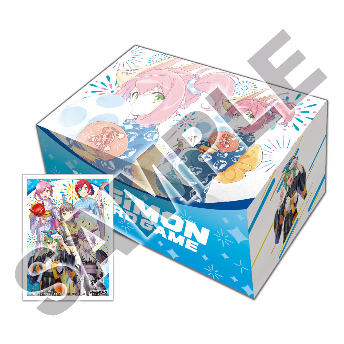 Digimon - Premium Heroines Set Vol.2