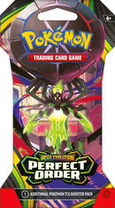Pokémon - Perfect Order - Sleeved Booster Pack