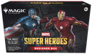 Magic The Gathering - Marvel Super Heroes - Beginner Box