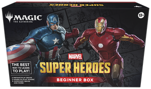 Magic The Gathering - Marvel Super Heroes - Beginner Box