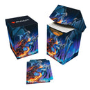 Ultra Pro - Magic The Gathering Final Fantasy - Deck Box 100+ (Choose Your Design)