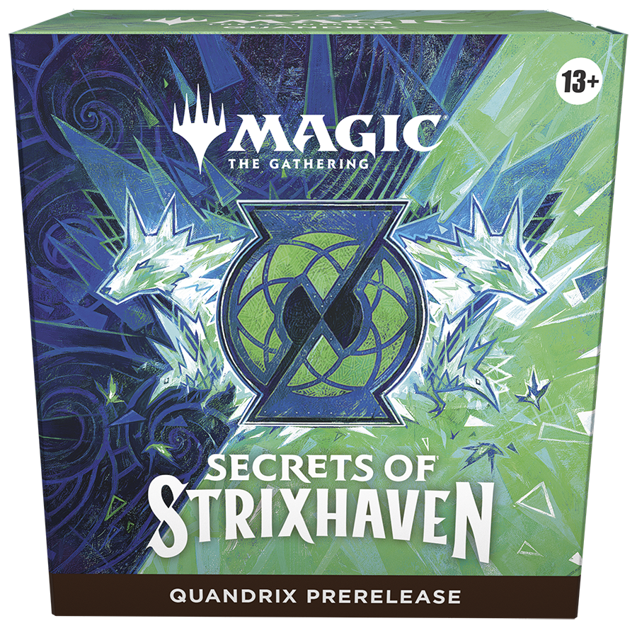 Magic The Gathering - Secrets of Strixhaven - Prerelease Pack