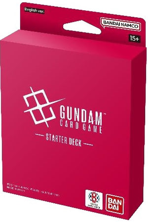 *Pre-Order* Gundam Card Game - Ultimate Deck ST09 - Starter Deck