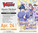 Cardfight!! Vanguard - Erika Myojo - Master Deckset