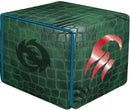 Ultra Pro - Magic The Gathering Tarkir: Dragonstorm Temur - Alcove Edge Deck Box 100+