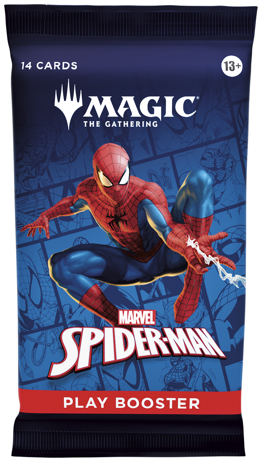 Magic The Gathering - Spider-Man - Play Booster Pack
