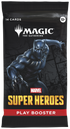 Magic The Gathering - Marvel Super Heroes - Play Booster Pack