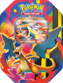 Pokémon - Mega Charizard Tin - Mega Charizard Y