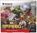 Magic The Gathering - Marvel Super Heroes - Villains Unleashed Scene Box