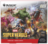 Magic The Gathering - Marvel Super Heroes - Heroes United Scene Box