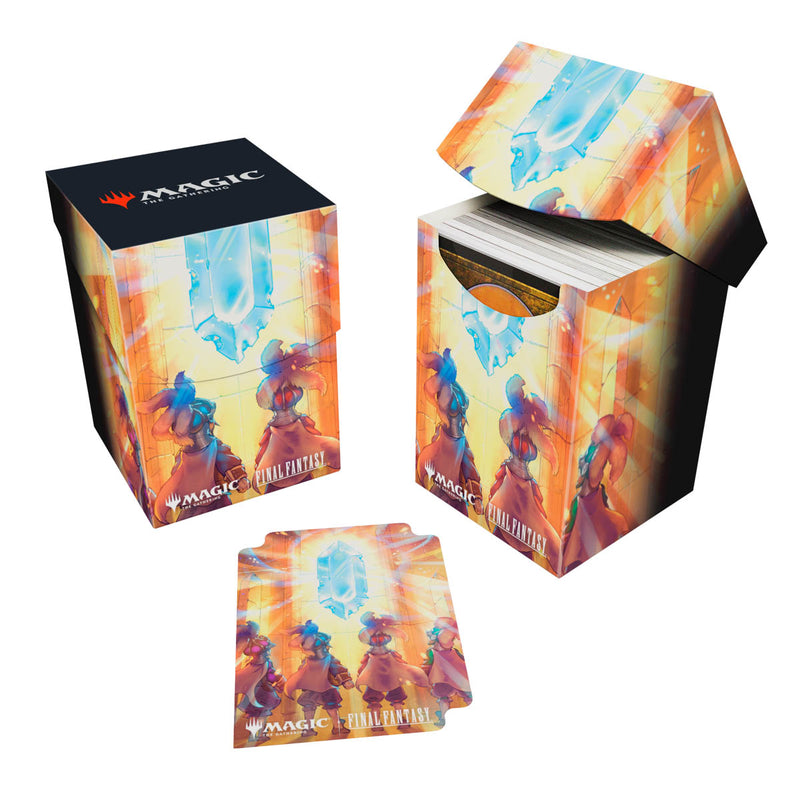Ultra Pro - Magic The Gathering Final Fantasy - Deck Box 100+ (Choose Your Design)