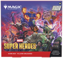 Magic The Gathering - Marvel Super Heroes - Villains Unleashed Scene Box