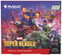 Magic The Gathering - Marvel Super Heroes - Villains Unleashed Scene Box