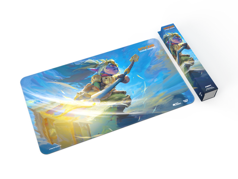League Of Legends - Riftbound Unleashed - Playmat
