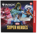 Magic The Gathering - Marvel Super Heroes - Draft Night