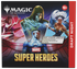 Magic The Gathering - Marvel Super Heroes - Draft Night