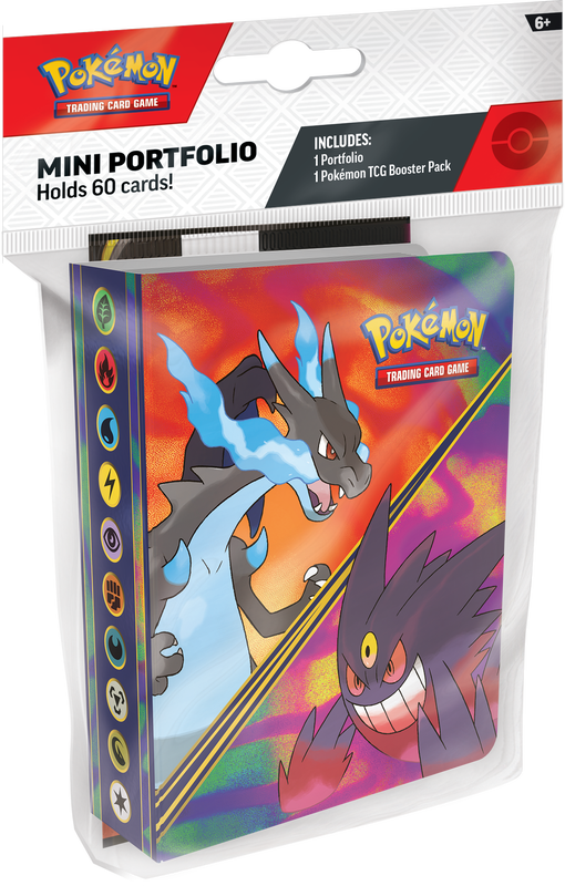 Pokémon - Phantasmal Flames - Mini Portfolio