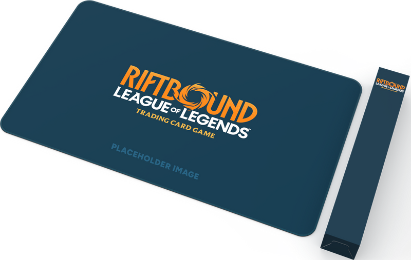 League Of Legends - Riftbound Radiance - Playmat