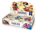 Disney Lorcana - Fabled - Booster Box