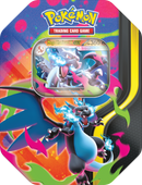 Pokémon - Mega Charizard Tin - Mega Charizard X