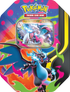 Pokémon - Mega Charizard Tin - Mega Charizard X