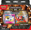 Pokémon - Mega Lucario Ex - League Battle Deck