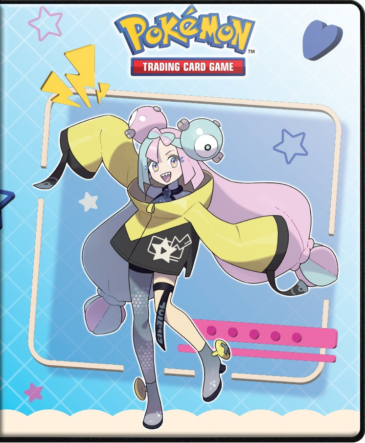 Ultra Pro - Pokémon - 9 Pocket Binder (Choose Your Design)