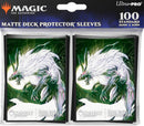 Ultra Pro - Magic The Gathering Final Fantasy - Matte Sleeves (100) (Choose Your Design)