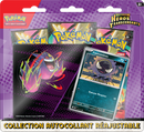 *Pre-Order* Pokémon - Mega Evolution: Héros Transcendants - Collection Autocollant Tech - Français