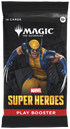 Magic The Gathering - Marvel Super Heroes - Play Booster Pack