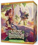 Disney Lorcana - Wilds Unknown - Prerelease Pack