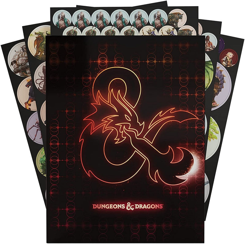 Dungeons & Dragons - Creatures - Campaign Case