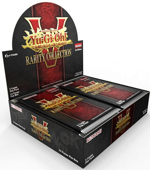 *Pre-Order* Yu-Gi-Oh! - Rarity Collection V - Booster Box