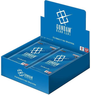 *Pre-Order* Gundam Card Game - Phantom Aria GD04 - Booster Box