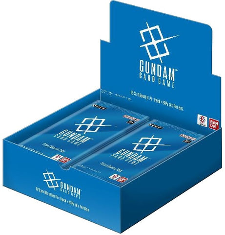 *Pre-Order* Gundam Card Game - Booster Box (GD-04)