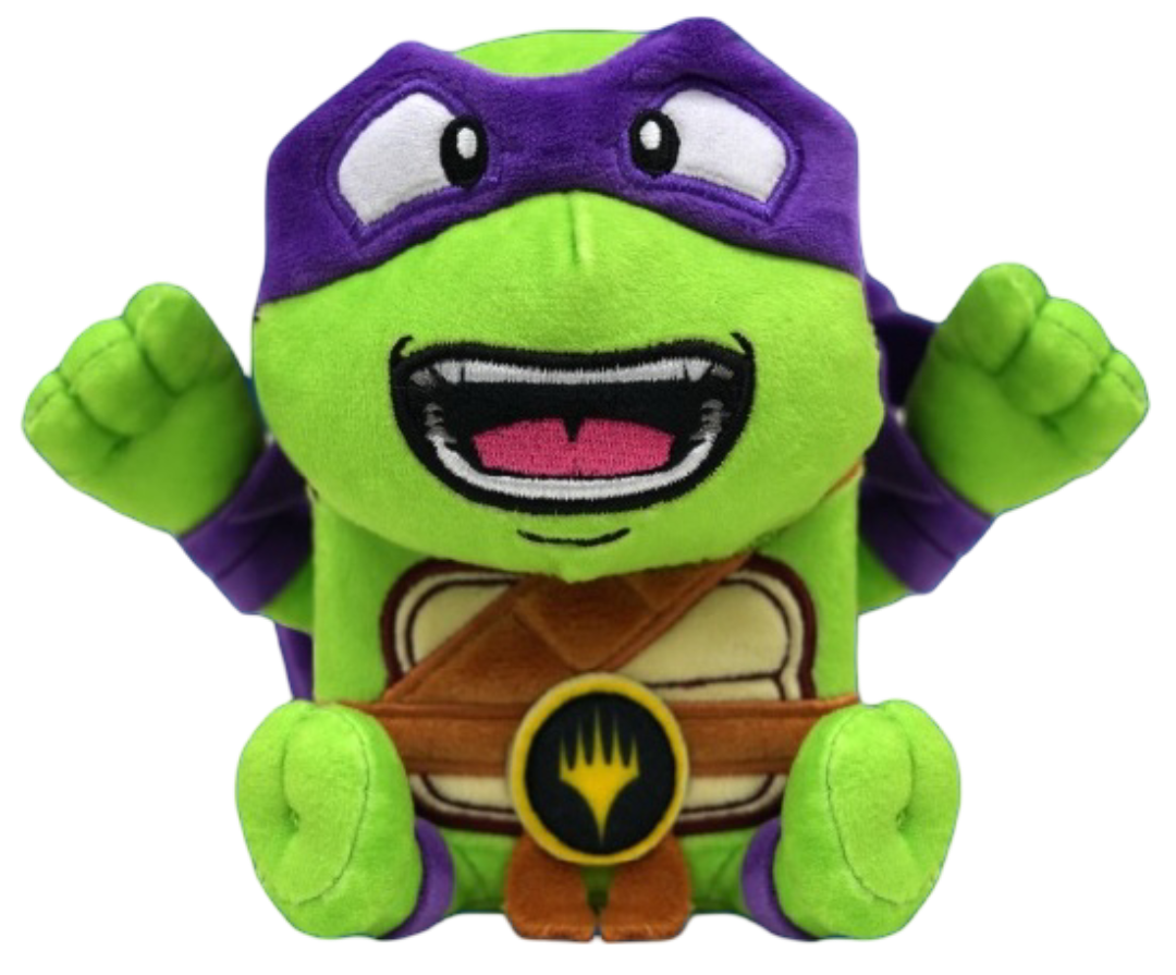 Magic The Gathering - Donatello - Arty Deck Box