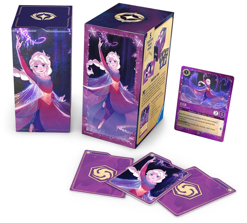 Disney Lorcana - Elsa - Gift Set